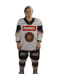 Easy Going Ice Hockey Sticker by deb_teams