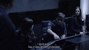 I Dont Know Tron Legacy GIF by Goldmaster