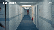 Office Humour GIF by France tv