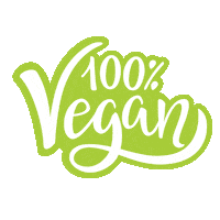 Plant-Based Vegan Sticker by Mercy For Animals