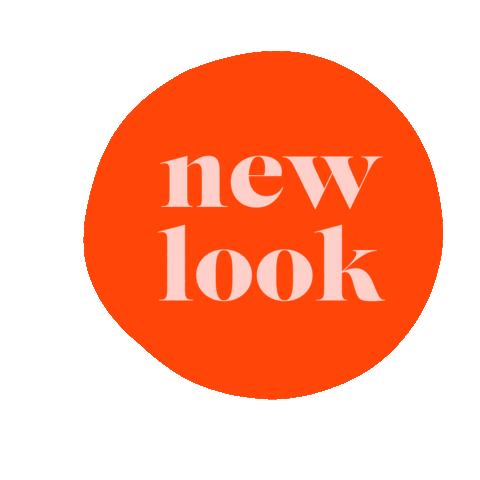 New Look Sticker by Milkshake