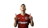 swipe up Sticker by AC Sparta Praha