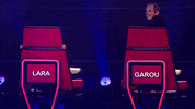 the voice hello GIF by Productions Déferlantes