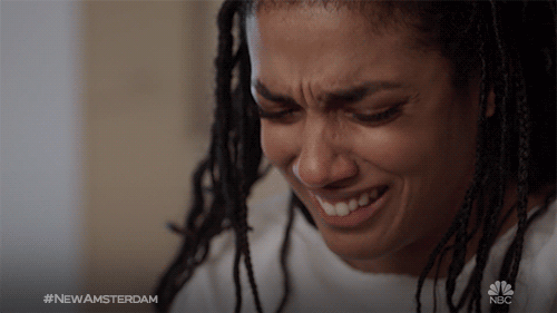 sad season 1 GIF by New Amsterdam