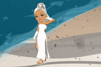 Online Game Woozworld GIF