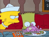Season 1 Episode 10 GIF by The Simpsons