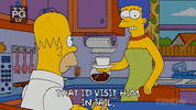 Episode 4 GIF by The Simpsons