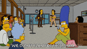 Episode 4 GIF by The Simpsons