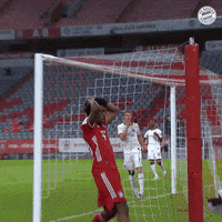 Football Soccer GIF by FC Bayern Munich
