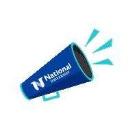 Fun Success Sticker by National University