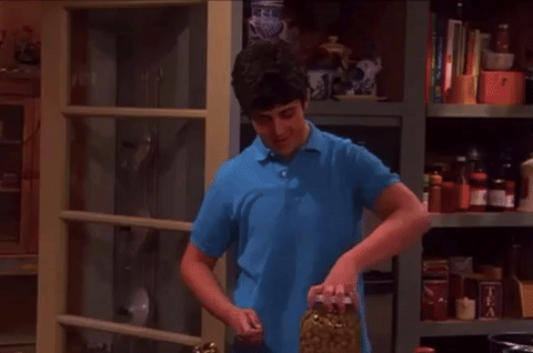 drake & josh GIF