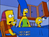 Season 6 GIF by The Simpsons