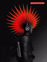 Headphones Silentdisco GIF by Silentsystem Audio