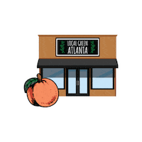 Restaurant Be Well Sticker by The Local Green