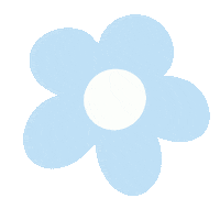 Flower Sticker