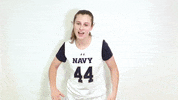 Navy Womens Lacrosse GIF by Navy Athletics