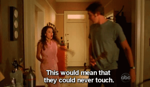 pushing daisies GIF