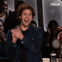 Happy Clap GIF by Nickelodeon
