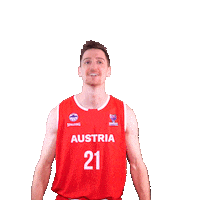 Fiba Teamaustria Sticker by Basketball Superliga