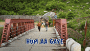 We Are Here Best Friend GIF by Zee Studios