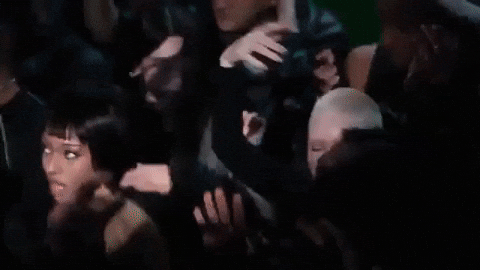 Gnarly GIF by KATSEYE