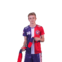 kanonyrikladno florbal kladno tojetomesto kanonyrikladno Sticker