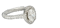 Ring Bling Sticker by Goldschmiede Stephanie Berger