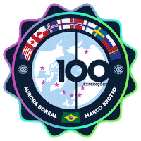 marcobrottooficial aurora aurora boreal marco brotto auroraboreal Sticker