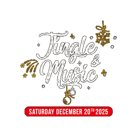 Christmas Party Sticker by DJ Sir-D