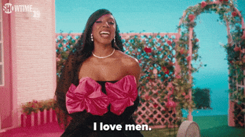 I Love Men
