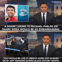 GIF by The Daily Show with Trevor Noah