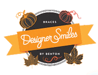 Fall Sticker by bracesbybenton