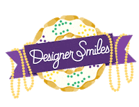 Designersmiles Sticker by bracesbybenton