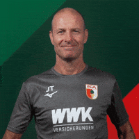 Football Coach GIF by FC Augsburg 1907