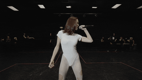 Tash Die GIF by J.D.