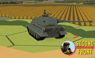 Turn Around Tiger GIF by SecondFront