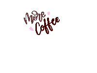 Prisletters coffee hearts coffeelover lovecoffee Sticker
