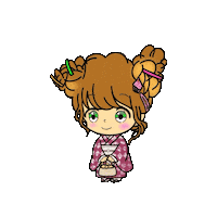 Honey Love Sticker