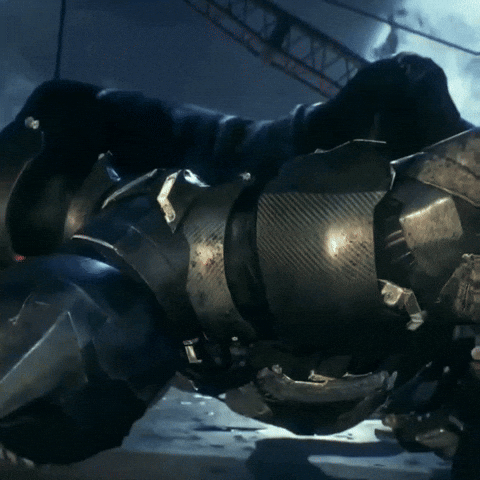 Thedudehimself batman dc real wake up GIF