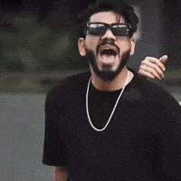 Rap King GIF