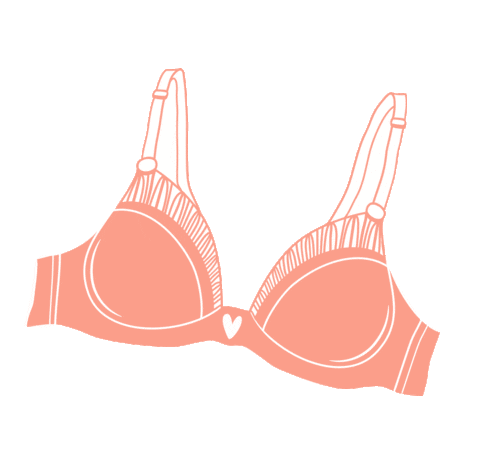 Pink Women Sticker by Wundercurves