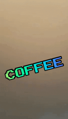 dailystews giphygifmaker giphygifmakermobile coffee morning GIF