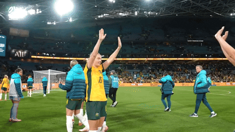 Cover Camera GIF by Football Australia
