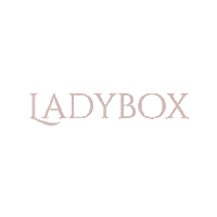 ladyboxdk box selfcare beautybox subscriptionbox Sticker