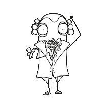 Wave Waving Sticker by Quipster