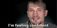 I'm Feeling Confident