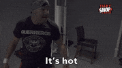 TalkNShop hot wwe wrestling mom GIF