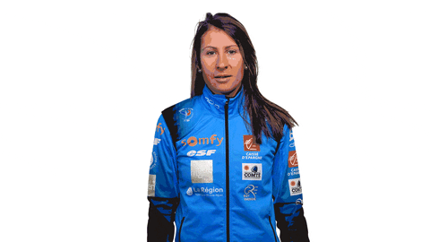 France Eyes GIF by International Biathlon Union