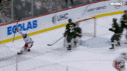 Happy New York GIF by NHL