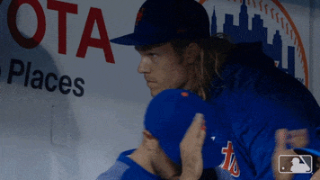 ny mets sport GIF by New York Mets